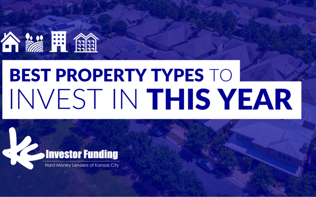 Best Property Types to Invest in This Year